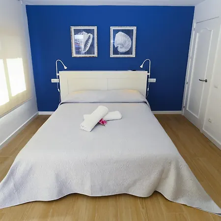 Apartment Tous 2 Only Families Planetcostadorada
