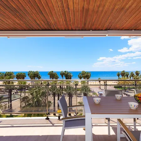 Tous 2 Only Families Planetcostadorada Apartment Salou