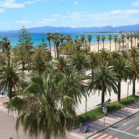 Apartman Tous 2 Only Families Planetcostadorada Salou